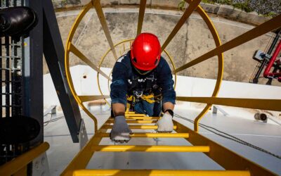 Prevenzione delle cadute dall’alto: linee guida e misure di protezione