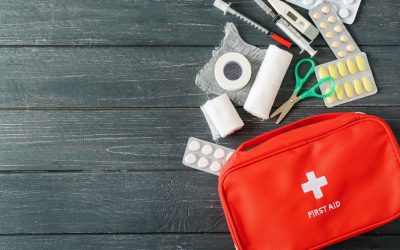 Il Kit di pronto soccorso ideale: cosa dovrebbe contenere?