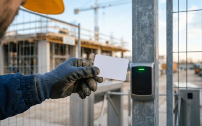 Badge digitale nei cantieri: obbligo, funzionamento e impatti per le imprese nel 2026